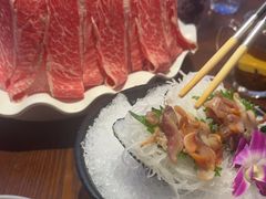 -东海怡品海鲜豆捞(舟宿夜江店)