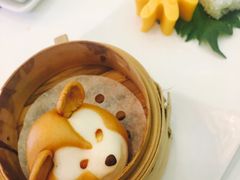 -晶荷轩(香港迪士尼乐园酒店)