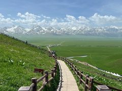 -新疆那拉提国家旅游度假区