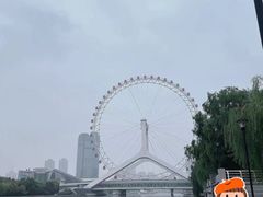 -天津之眼摩天轮