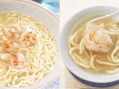 虾球脯鱼窝面-壹零贰小馆(桂城石啃店)