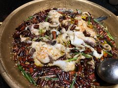 -蜀都丰 川菜·水煮活鱼(万象九宜城店)