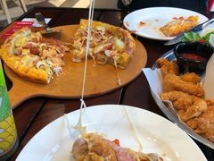 -Mr.Pizza米斯特比萨(苏州平江万达广场店)