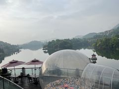 -海兰云天度假区温泉