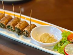 菠菜牛肉卷-La Creperie法餐厅(桃江路店)