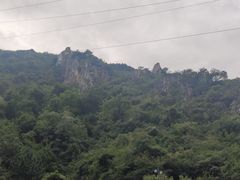 -汉中石门栈道风景区