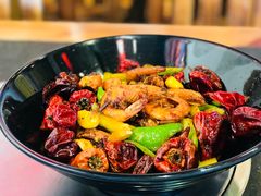 -重庆烧鸡公火锅(簋街店)