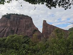-丹霞山风景名胜区