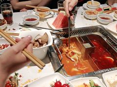 -海底捞火锅(长宁路龙之梦店)