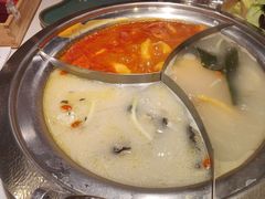 -新辣道鱼火锅(上地华联店)