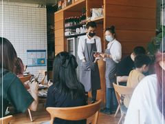 -BOR Eatery(安福路店)