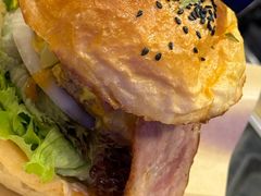 -shark burger·鲨鱼汉堡(交子大道店)