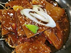 炸灌肠-王太饭堂