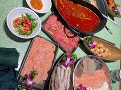 -憨铁匠老火锅(龙岗万科里店)