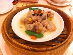 蒸排骨-半岛太子酒家(海港城店)