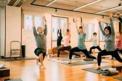 -FineYoga梵音瑜伽·普拉提