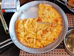 芝士榴芒薄饼-KCOOKING概念韩餐(世茂52+店)