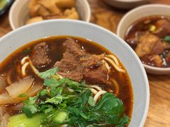 红烧牛腩面-醉牛腩·面小馆