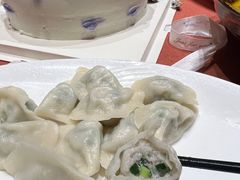 鲅鱼水饺-船歌·鱼水饺青岛菜(黄岛珠江路店)