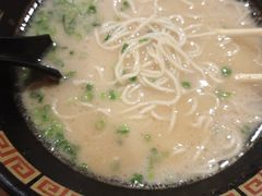 -一蘭拉面(新宿中央东口店)