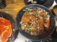 -老闵田螺馆·南昌特色小炒(梦时代店)
