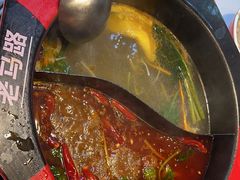 -老马路串串香火锅(北门桥店)