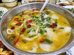 酸菜黑鱼-胖哥川菜馆(武东路店)