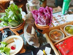 -慢丽江·云南野生菌土鸡锅(付家庄店)