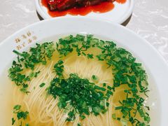白汤面-松鹤面馆(观前店)