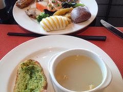 -艺站·自助餐厅·西餐厅(济南绿地美利亚酒店)