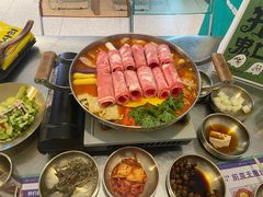 -兰正韩·韩国料理(大悦城店)