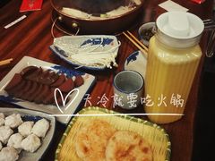 -燚焱炎火铜锅涮·烧烤