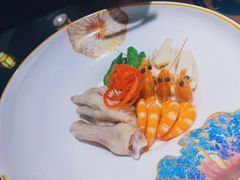 糟香四宝-应天大明王朝·南京菜(中山陵店)