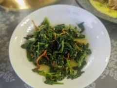 -天天向上素食餐厅(五台山店)