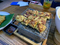 姚贵文烘烤建水豆腐-雀舞·私食(凯德店)