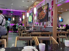 大堂-椒行天下干锅牛蛙·(万宝店)