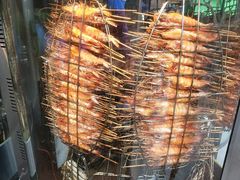 -海口骑楼小吃街