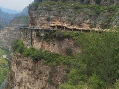 -十渡高山漂流