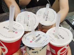 -书亦烧仙草(二七万达广场店)
