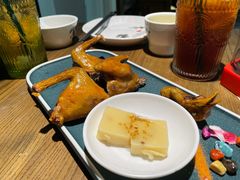 经典盐焗鸽-大鸽饭(岗顶店)