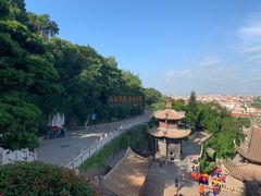 -莆田湄洲妈祖祖庙