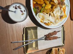 -谷丽麦馕新疆菜·清真(步步高梅溪新天地店)
