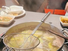 -为什么牛潮汕牛肉火锅(中信广场店)