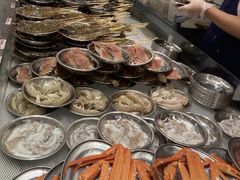 -朱富贵火锅(金融街万达店)