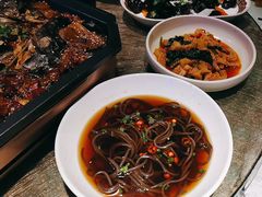 -巴特餐饮6加1音乐餐吧·新疆菜