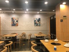 大堂-就这么牛潮式牛肉火锅(华侨城店)