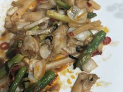 -渔家海鲜舫(宝湖路店)