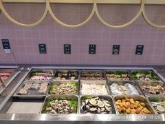 自助取餐区-纽牛有约自助烤肉(漳州中闽店)