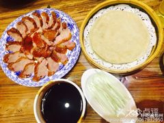 -大地烙馍村(商城路店)