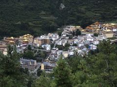 -康定跑马山风景区